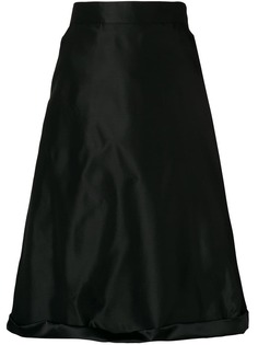 расклешенная юбка-миди Ports 1961