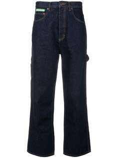 джинсы широкого кроя Marc Jacobs