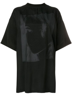 рубашка с цветочным принтом Anntian