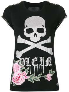 футболка 'Rule the World' Philipp Plein