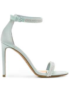 декорированные босоножки Alexandre Vauthier