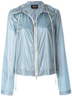 приталенная куртка на молнии Calvin Klein 205W39nyc
