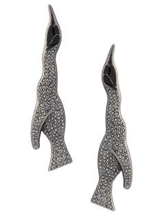 Longo Pinguim earrings Camila Klein