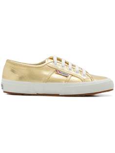низкие кеды Superga