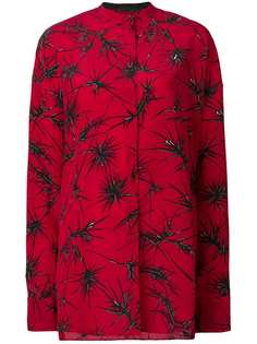 рубашка с рисунком Haider Ackermann