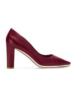 leather pumps Mara Mac