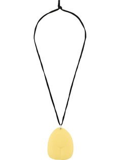 длинное колье с подвеской Simon Miller