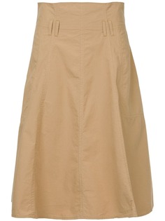 юбка-миди А-образного силуэта Closed