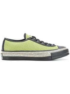 кроссовки на шнуровке Converse X JW Anderson