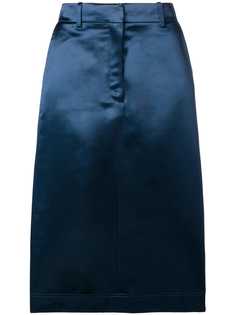 классическая юбка-карандаш Calvin Klein 205W39nyc