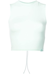 топ без рукавов со сборкой Fenty X Puma