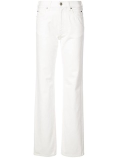 джинсы с хаотичным принтом Calvin Klein 205W39nyc