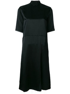 платье с разрезом на спине Aries