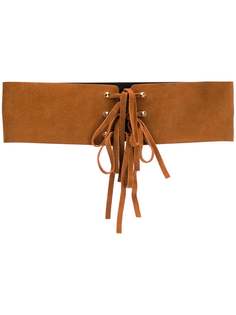 ремень со шнуровкой Twin-Set