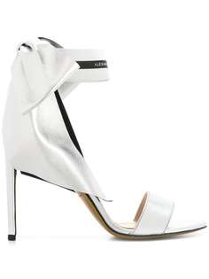 босоножки с бантом Alexandre Vauthier
