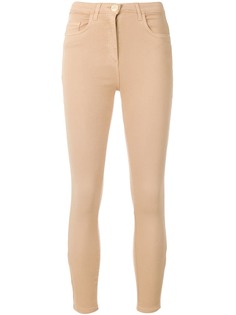 джинсы скинни Elisabetta Franchi
