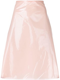 юбка миди Jil Sander