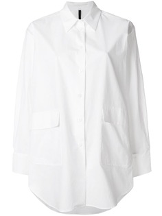 рубашка оверсайз Sara Lanzi