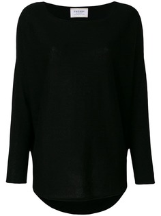 трикотажный джемпер свободного кроя Snobby Sheep