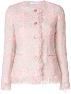 твидовый жакет 'Maja' Tagliatore