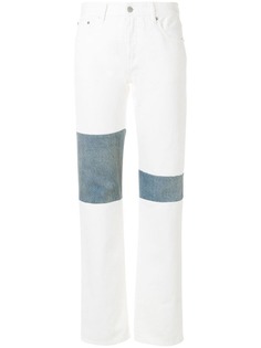 джинсы прямого кроя Mm6 Maison Margiela