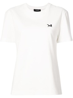 футболка с логотипом 'Brooke Shields' Calvin Klein 205W39nyc