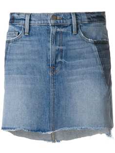 джинсовая юбка Frame Denim