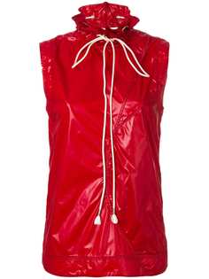 пуловер с капюшоном на шнурке Calvin Klein 205W39nyc