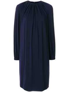 платье-шифт с присборенной деталью Calvin Klein 205W39nyc