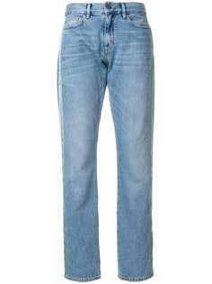 джинсы с полосками по бокам Victoria Victoria Beckham
