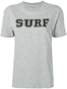 футболка с принтом 'Surf' 6397
