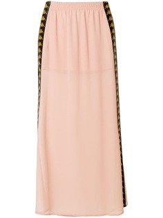 длинная юбка из коллаборации с Kappa Faith Connexion