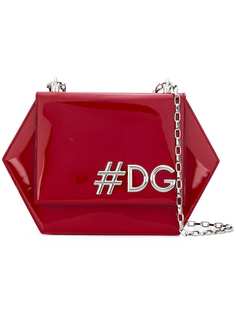 сумка на плечо 'DG Girls Hexagonal' Dolce & Gabbana