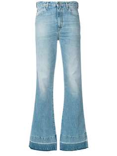 джинсы клеш Golden Goose Deluxe Brand