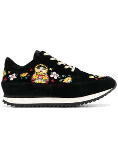 кроссовки 'Work It! Matryoshka' Charlotte Olympia