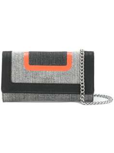 кошелек с цепочной лямкой Diesel