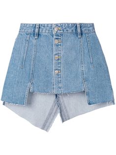 джинсовая юбка по фигуре SJYP