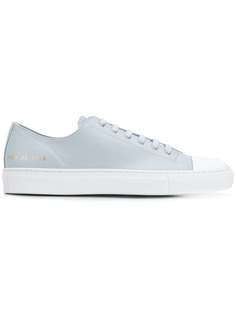 кроссовки со шнуровкой Common Projects