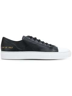 кроссовки со шнуровкой Common Projects
