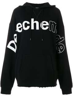 толстовка с капюшоном с длинными рукавами R13