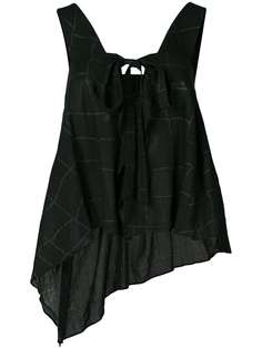топ 'Tuck & Drape' Forme D'expression