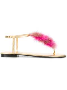 Antibes sandals Avec Modération