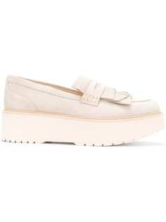 лоферы на массивной подошве Hogan