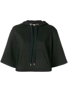 укороченное худи See By Chloé