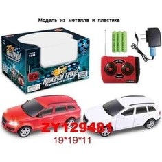 Радиоуправляемый автомобиль Full Funk аккум./адаптер, 2 вида, ZYC-0693-6A - М42383