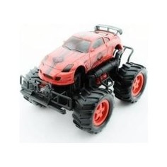 Радиоуправляемый внедорожник Wangfeng Monstre Truck Toyota Celica 1/16 + свет + звук - OR2683B