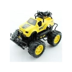 Радиоуправляемый внедорожник Wangfeng Monstre Truck Pickup Mars 1/16 + свет + звук - OR2672B