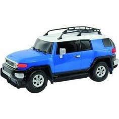 Радиоуправляемый автомобиль KidzTech 1:26 Toyota FJ Cruiser (Обычные колеса) - 6618-893A (89031)