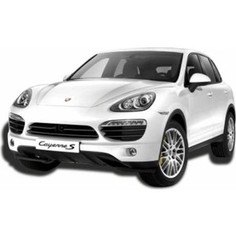 Радиоуправляемый автомобиль KidzTech 1:16 Porsche Cayenne S (Обычные колеса) - 85151