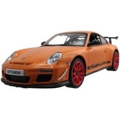 Радиоуправляемый автомобиль KidzTech 1:16 Porsche 911 GT3 RS (Обычные колеса) - 85131